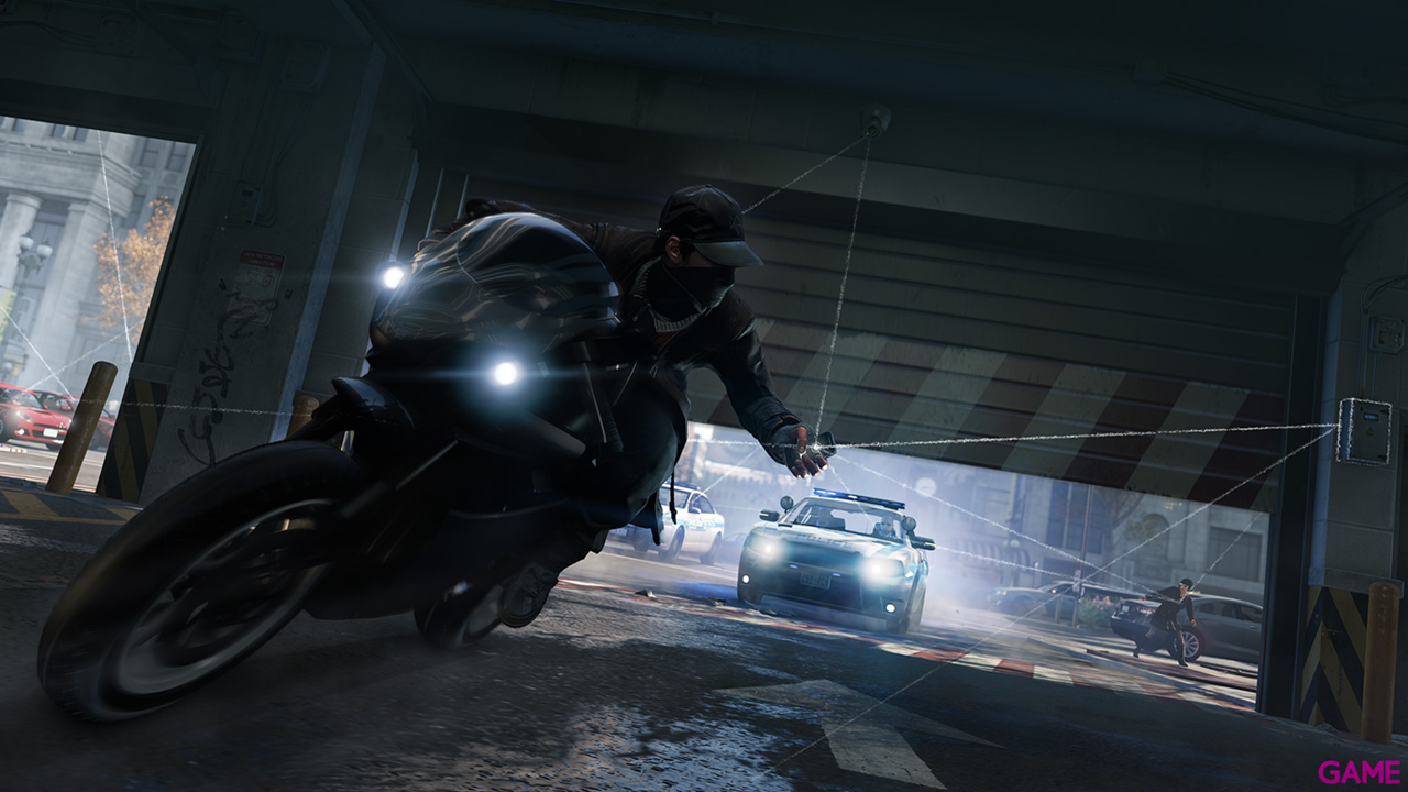 Watch Dogs-4