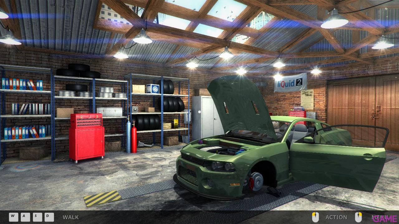 Car Mechanic Simulator 2014-10