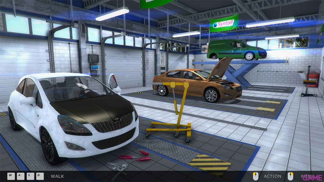Car Mechanic Simulator 2014-12