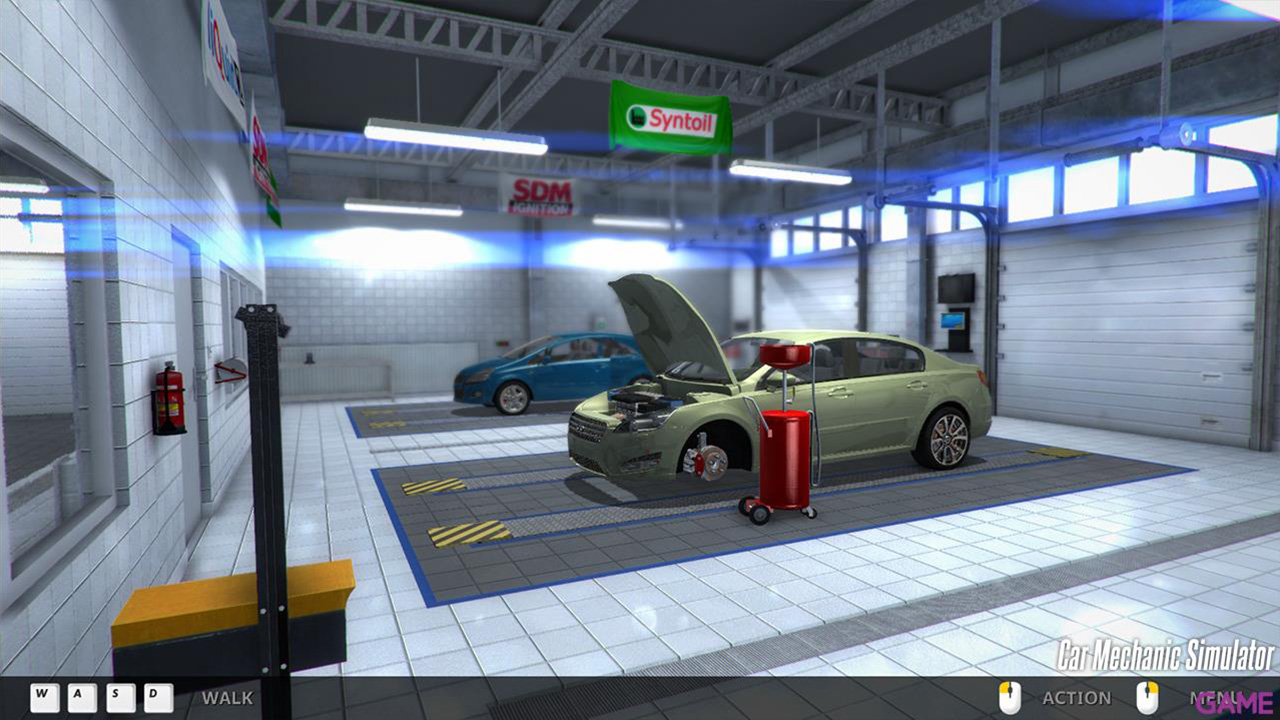 Car Mechanic Simulator 2014-2