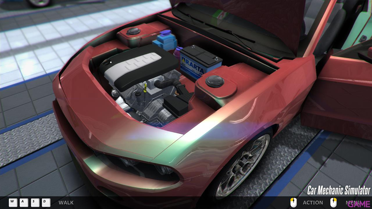 Car Mechanic Simulator 2014-3