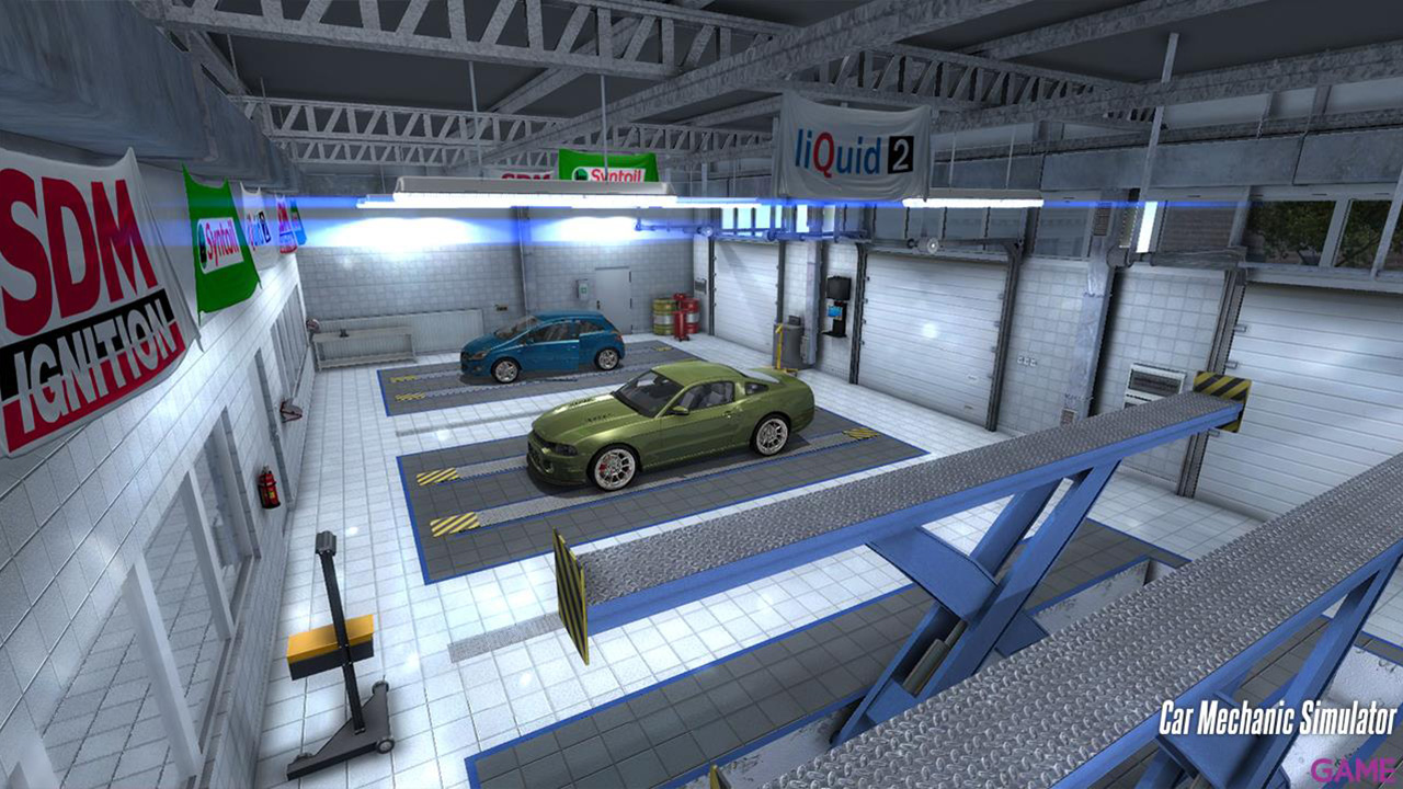 Car Mechanic Simulator 2014-5