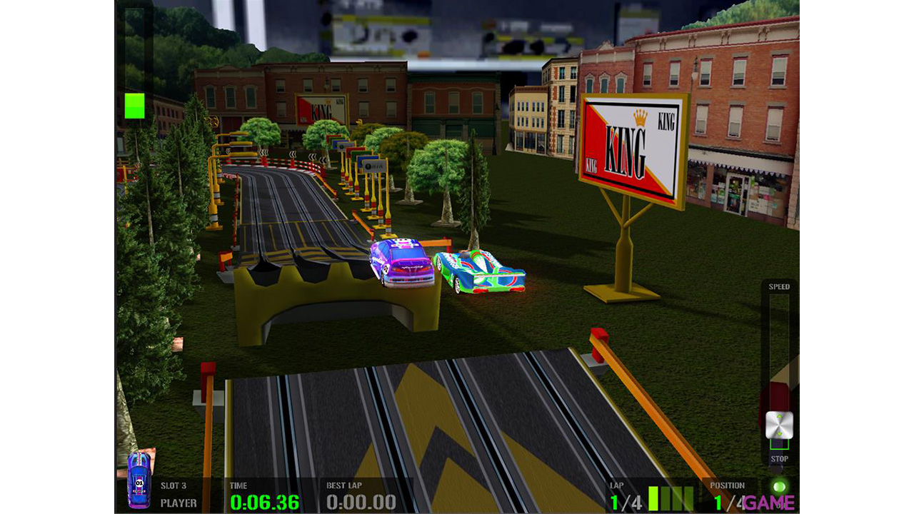 HTR + Slot Car Simulation-5