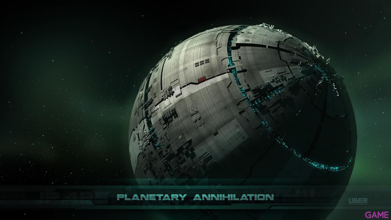 Planetary Annihilation: Early Access Edition-10