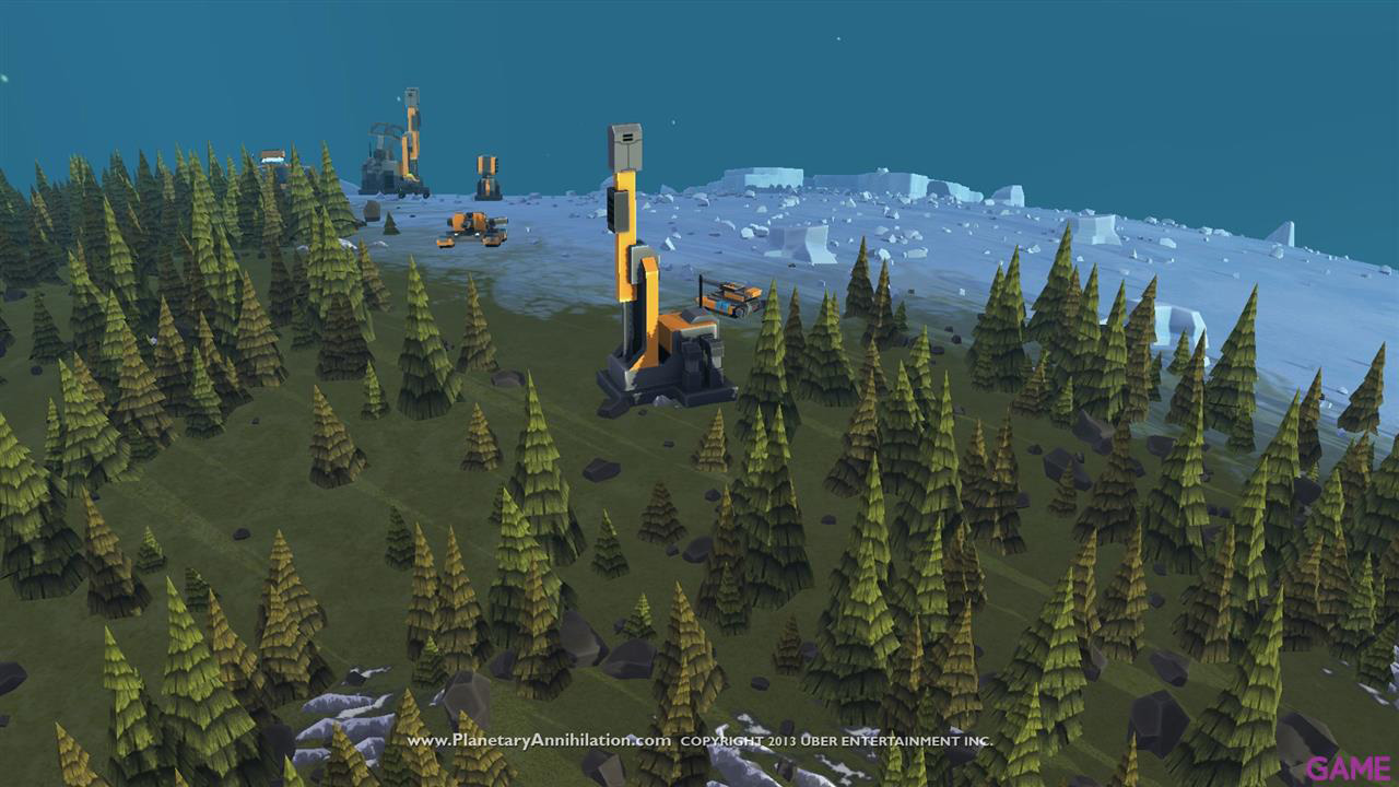 Planetary Annihilation: Early Access Edition-15