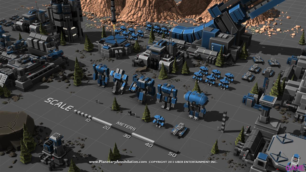 Planetary Annihilation: Early Access Edition-6