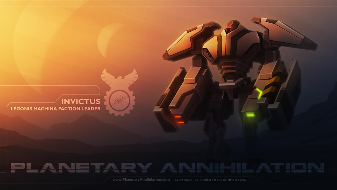 Planetary Annihilation: Early Access Edition-7