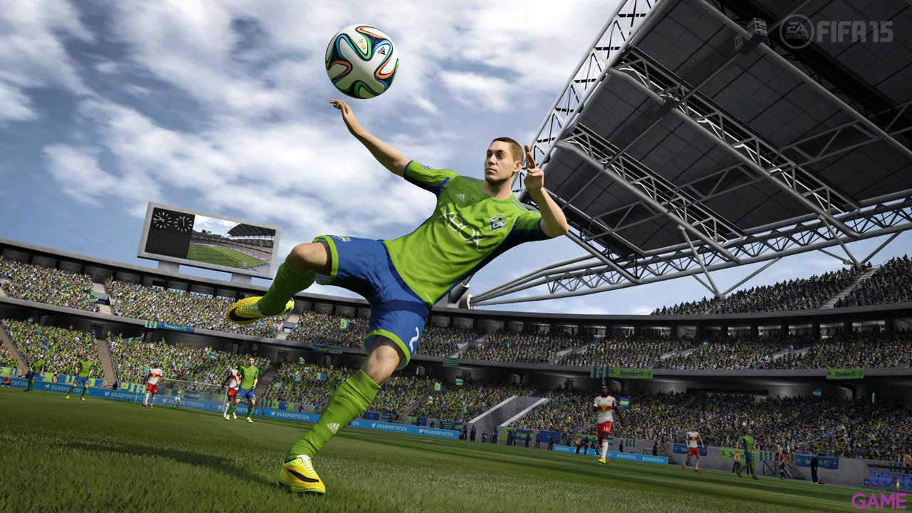 FIFA 15 Ultimate Edition-0