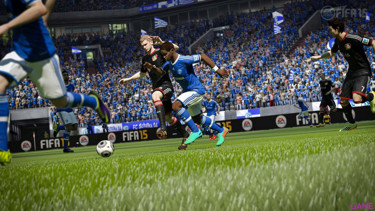FIFA 15 Ultimate Edition-4