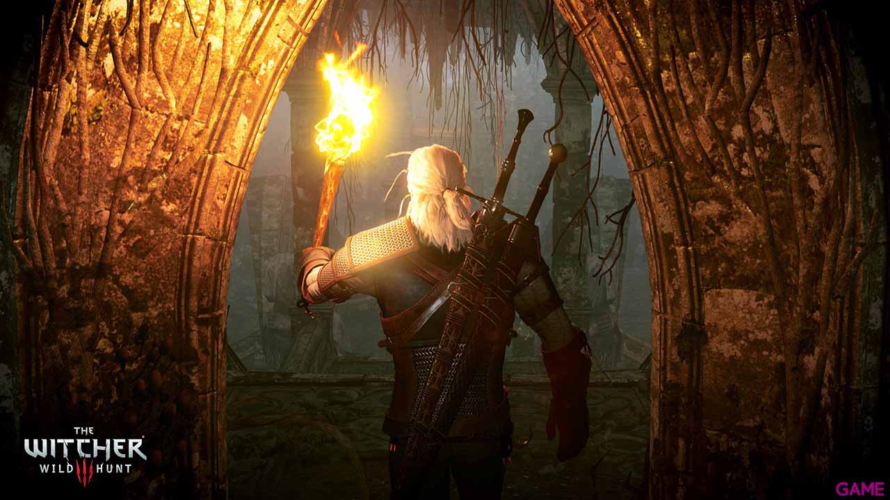 The Witcher 3: Wild Hunt Edicion Coleccionista-2