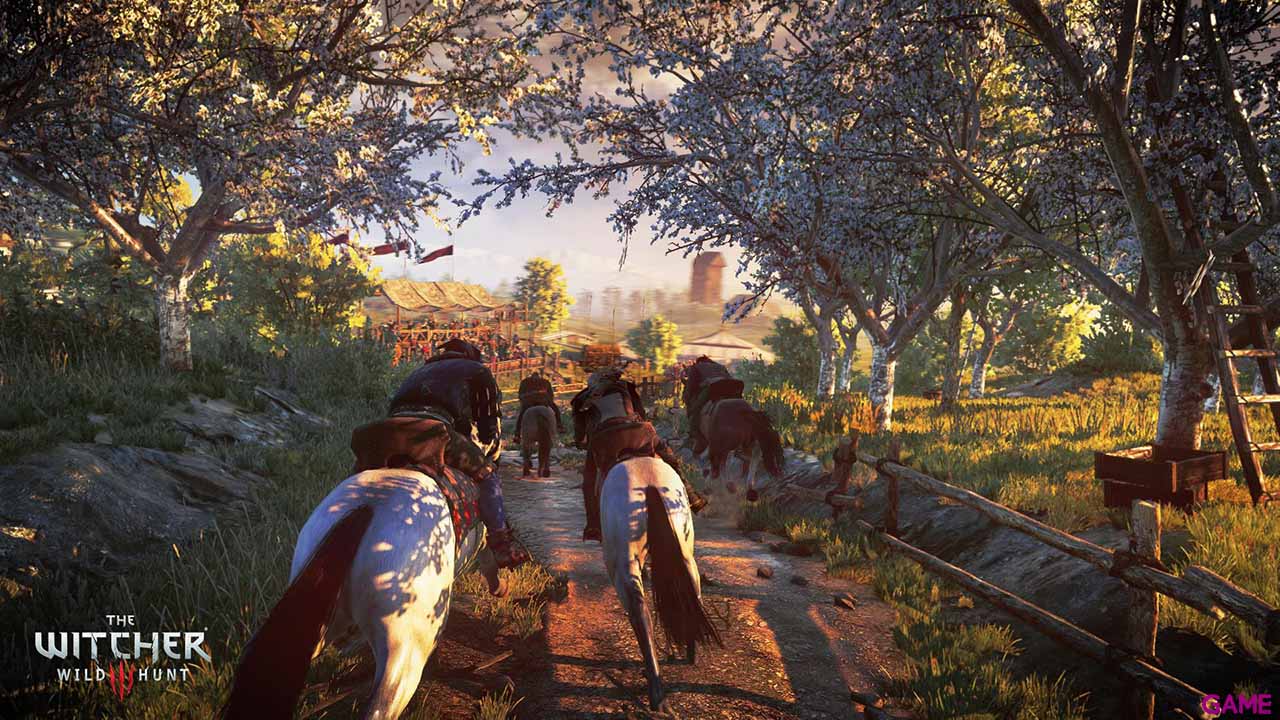 The Witcher 3: Wild Hunt Edicion Coleccionista-5