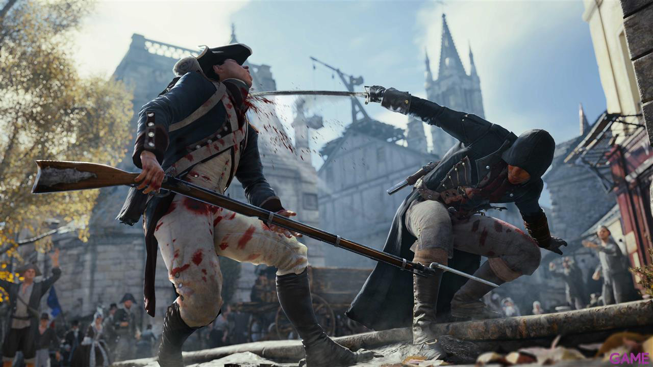Assassin´s Creed Unity: Notre Dame Edition-4