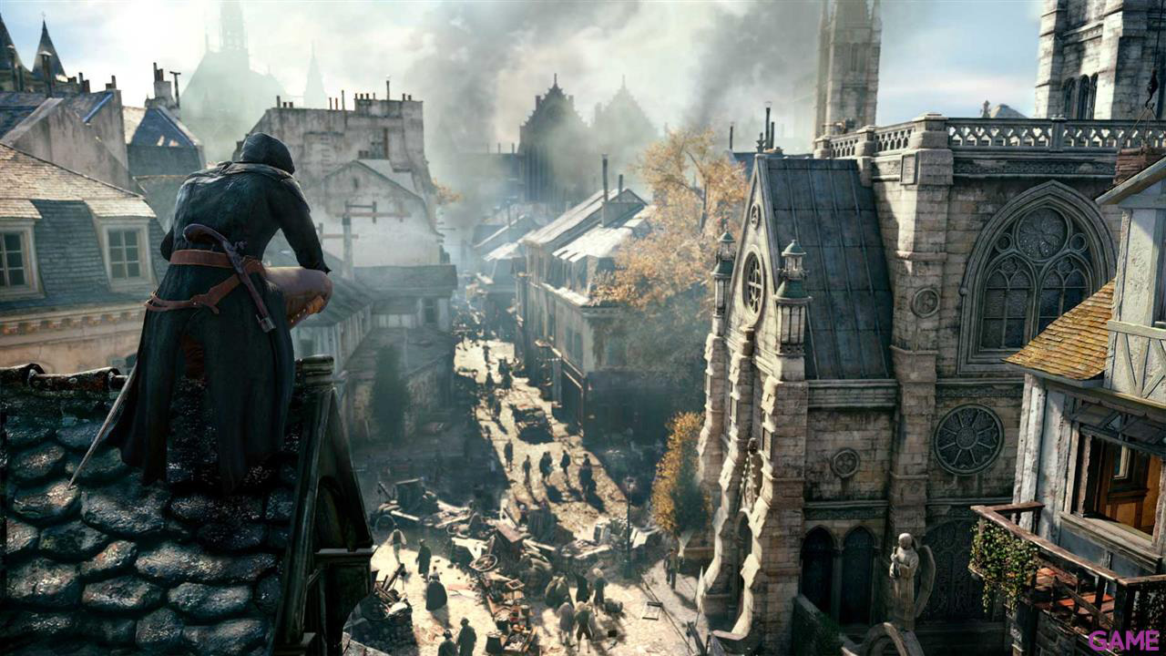 Assassin´s Creed Unity: Notre Dame Edition-7