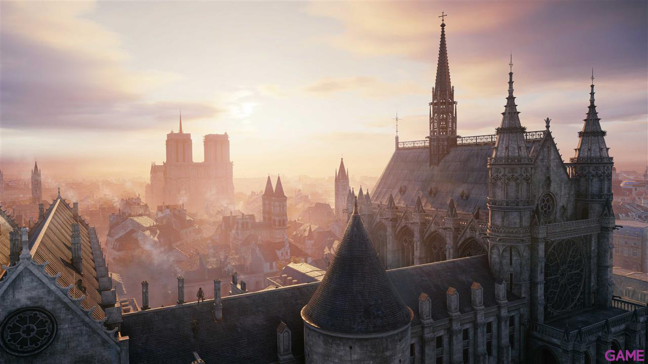 Assassin´s Creed Unity: Notre Dame Edition-0