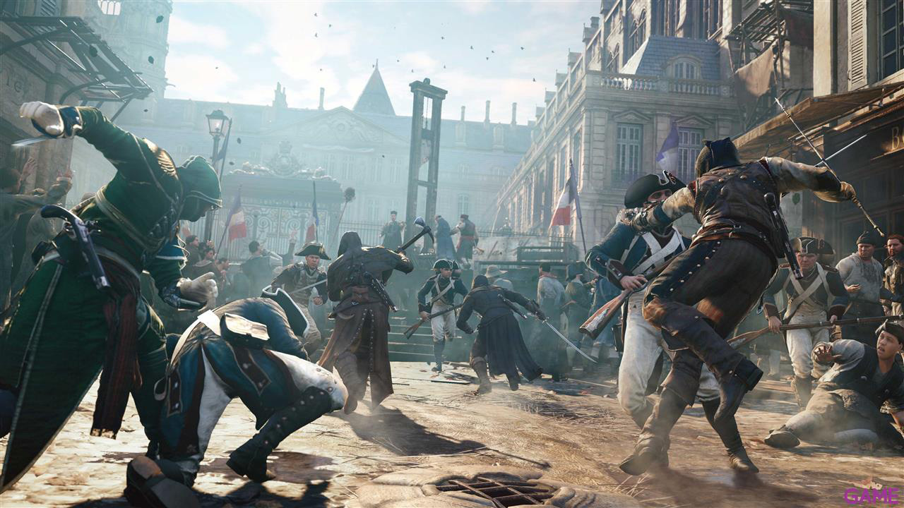 Assassin´s Creed Unity: Notre Dame Edition-5
