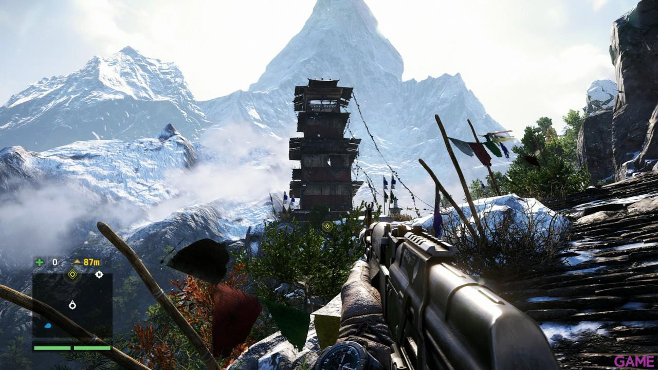 Far Cry 4 Edicion Limitada-0