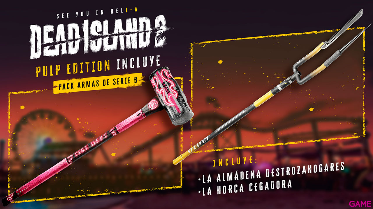 Dead Island 2 PULP Edition-0