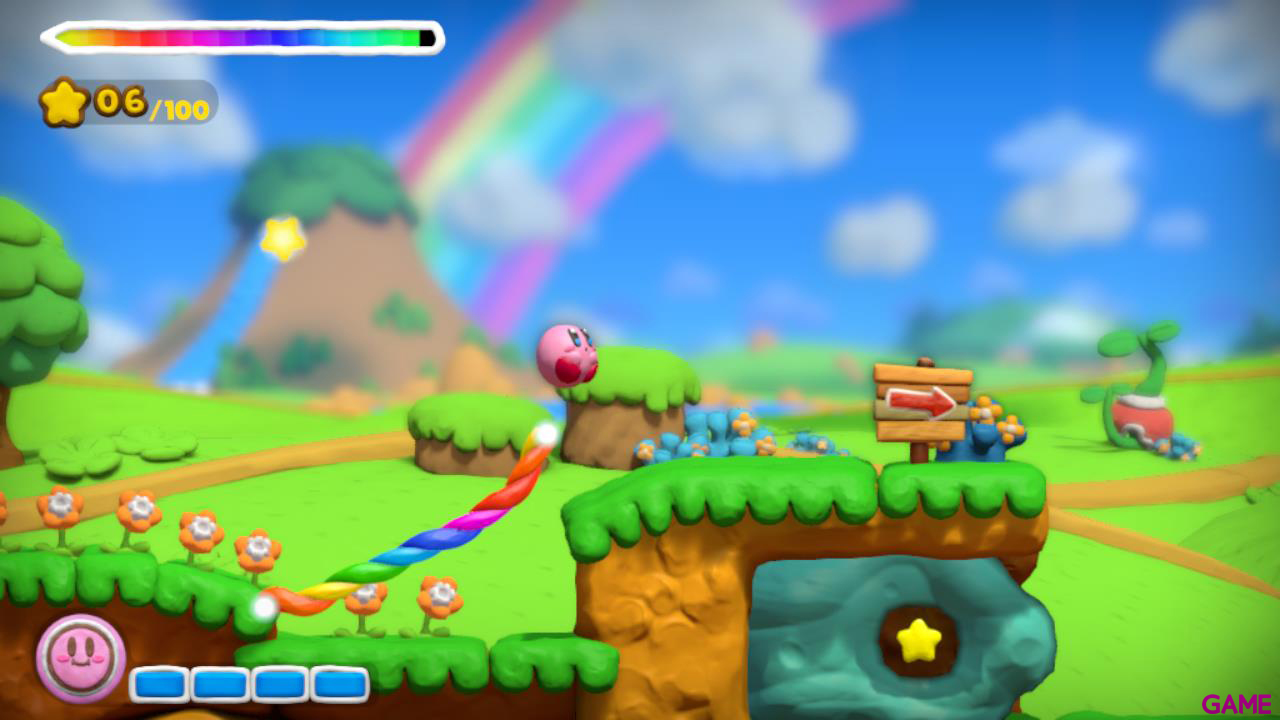 Kirby y el Pincel Arcoiris-0