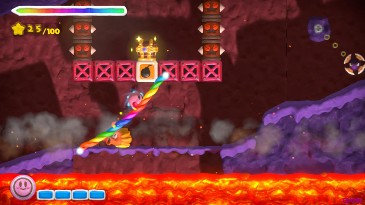 Kirby y el Pincel Arcoiris-10