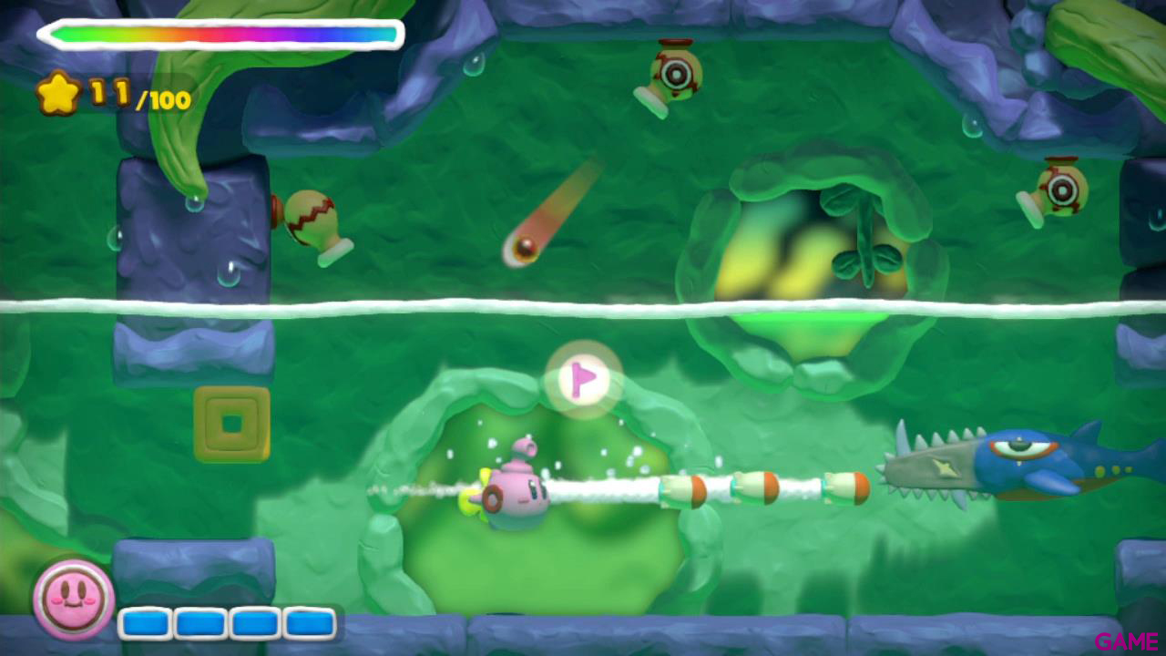 Kirby y el Pincel Arcoiris-11