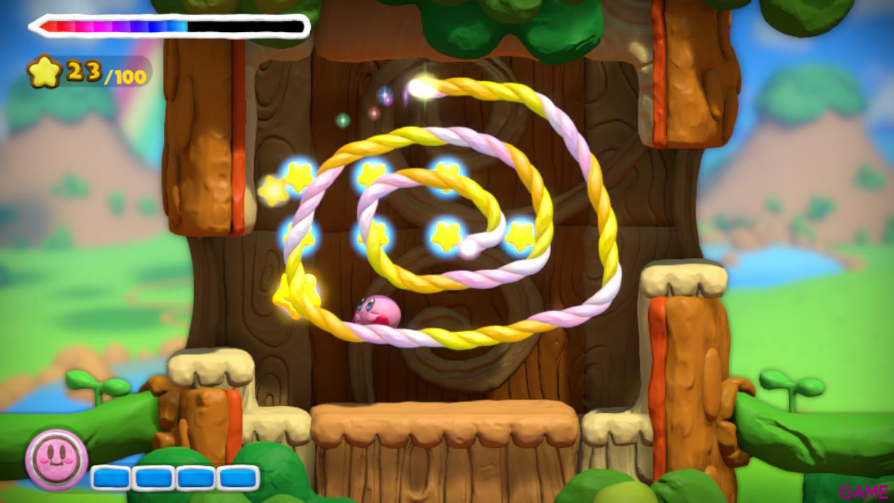 Kirby y el Pincel Arcoiris-12