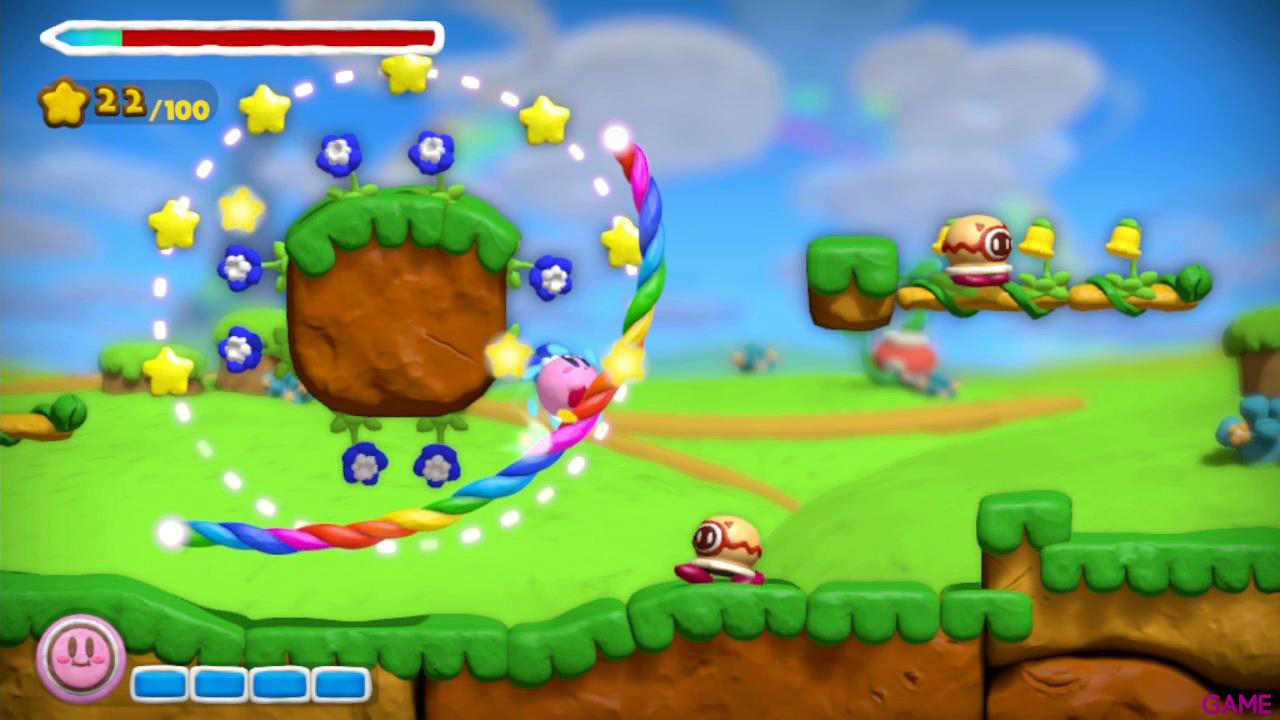 Kirby y el Pincel Arcoiris-13