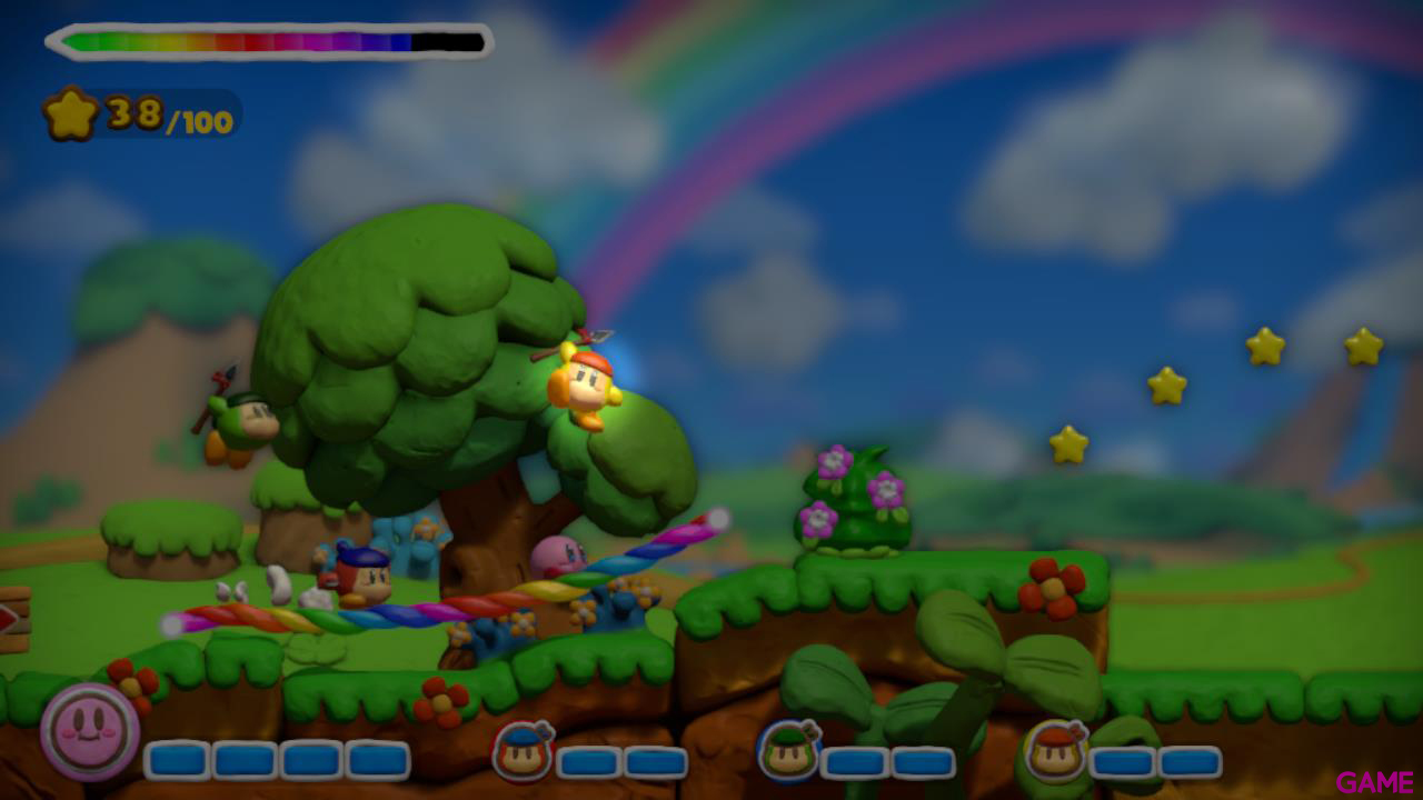 Kirby y el Pincel Arcoiris-14