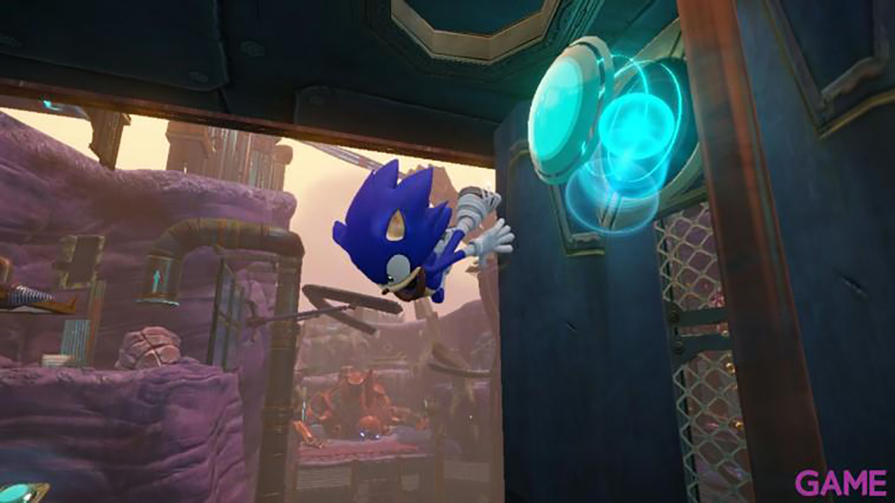 Sonic Boom: El Ascenso de Lyric-15