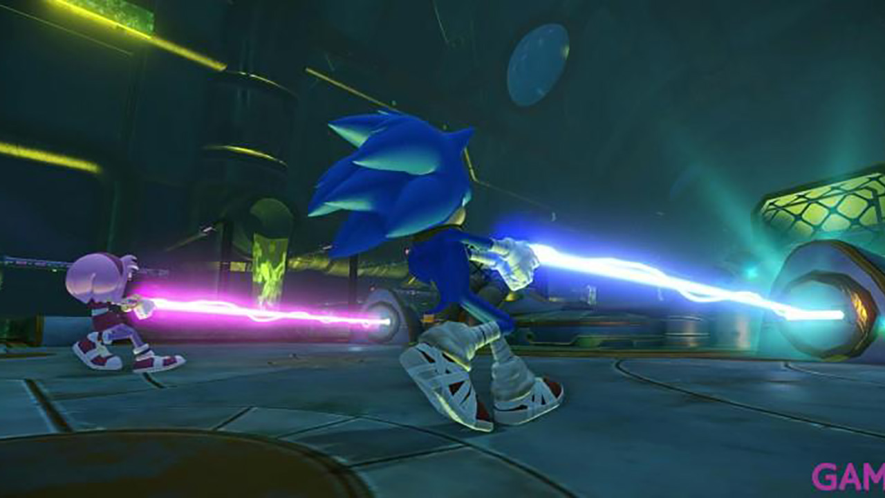 Sonic Boom: El Ascenso de Lyric-1