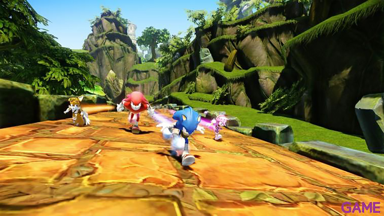 Sonic Boom: El Ascenso de Lyric-3