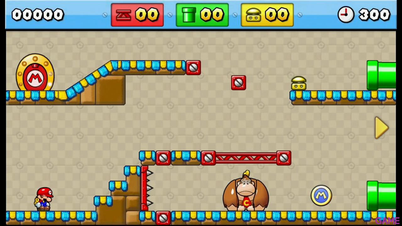 WiiU Mario vs. Donkey Kong: Tipping Stars-3
