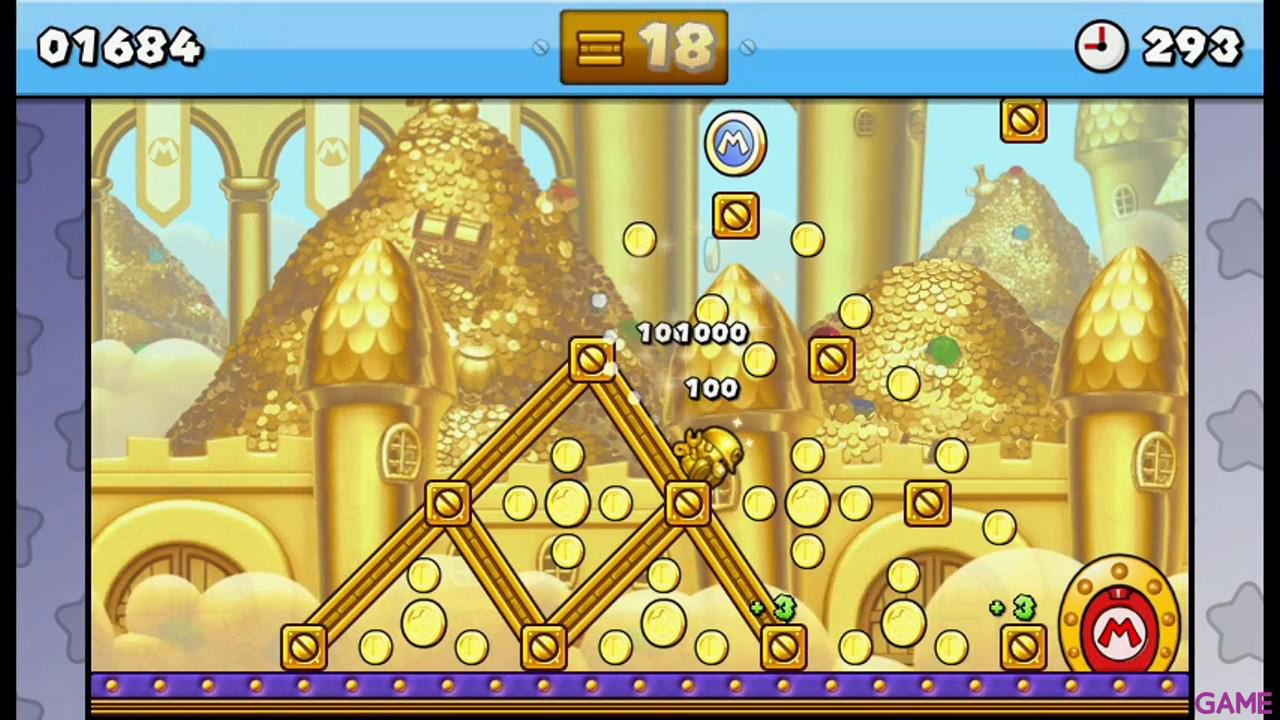 WiiU Mario vs. Donkey Kong: Tipping Stars-5