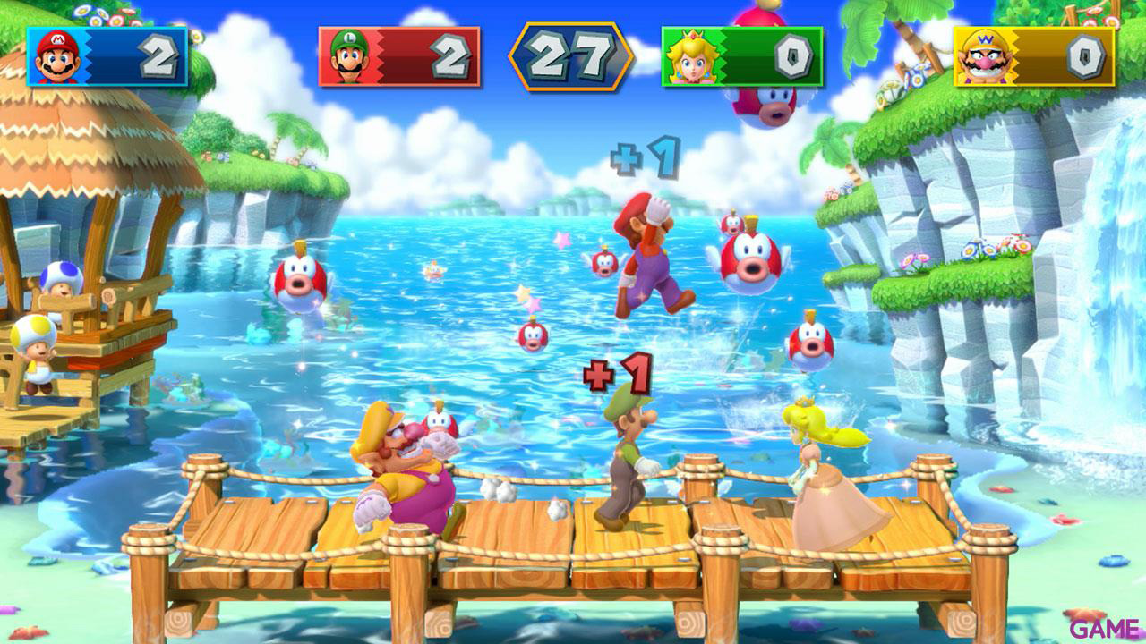 Mario Party 10-1