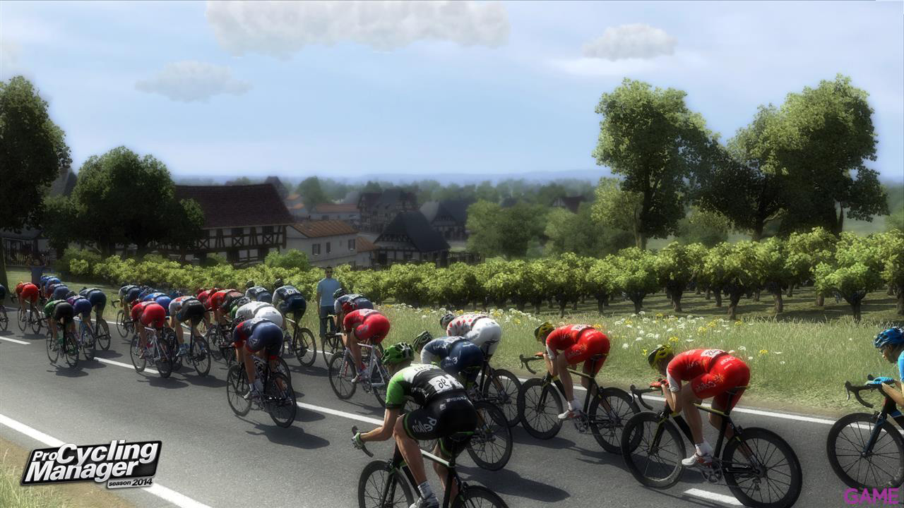 Pro Cycling Manager 2014-0