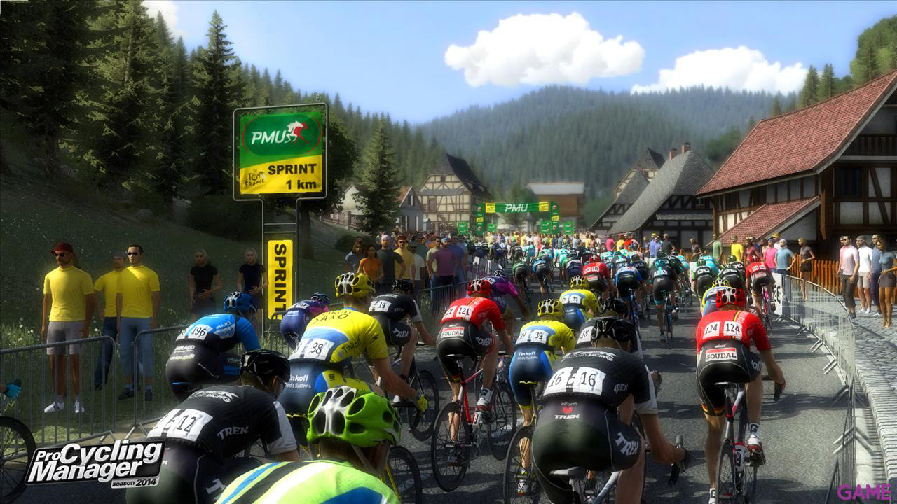 Pro Cycling Manager 2014-5