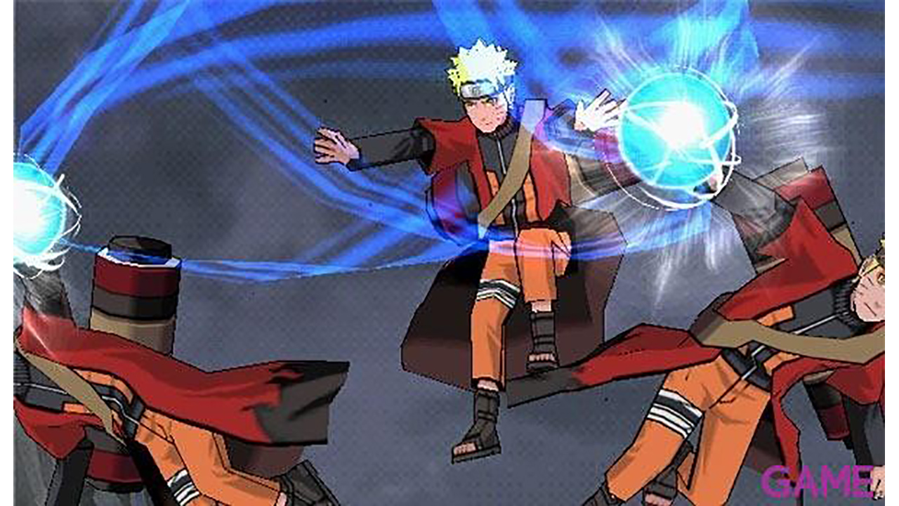 Naruto Shippuden Ultimate Ninja Impact Essentials-2