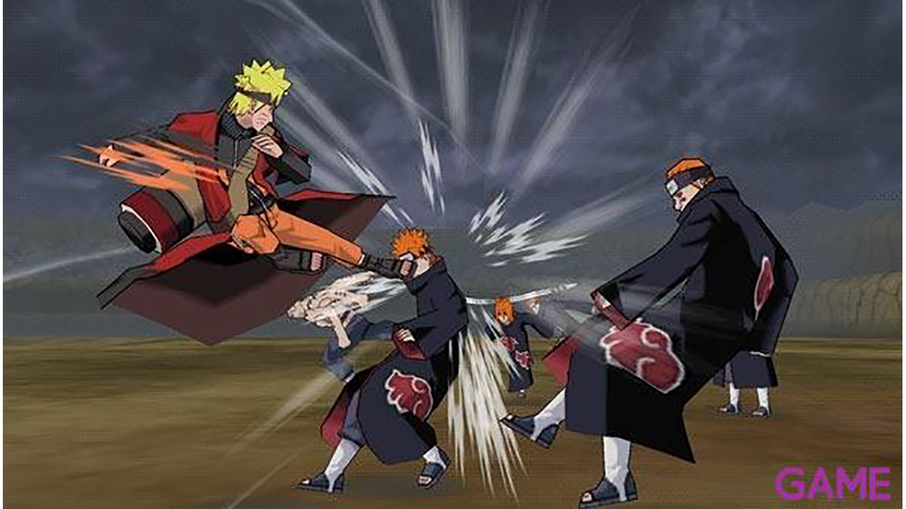 Naruto Shippuden Ultimate Ninja Impact Essentials-3