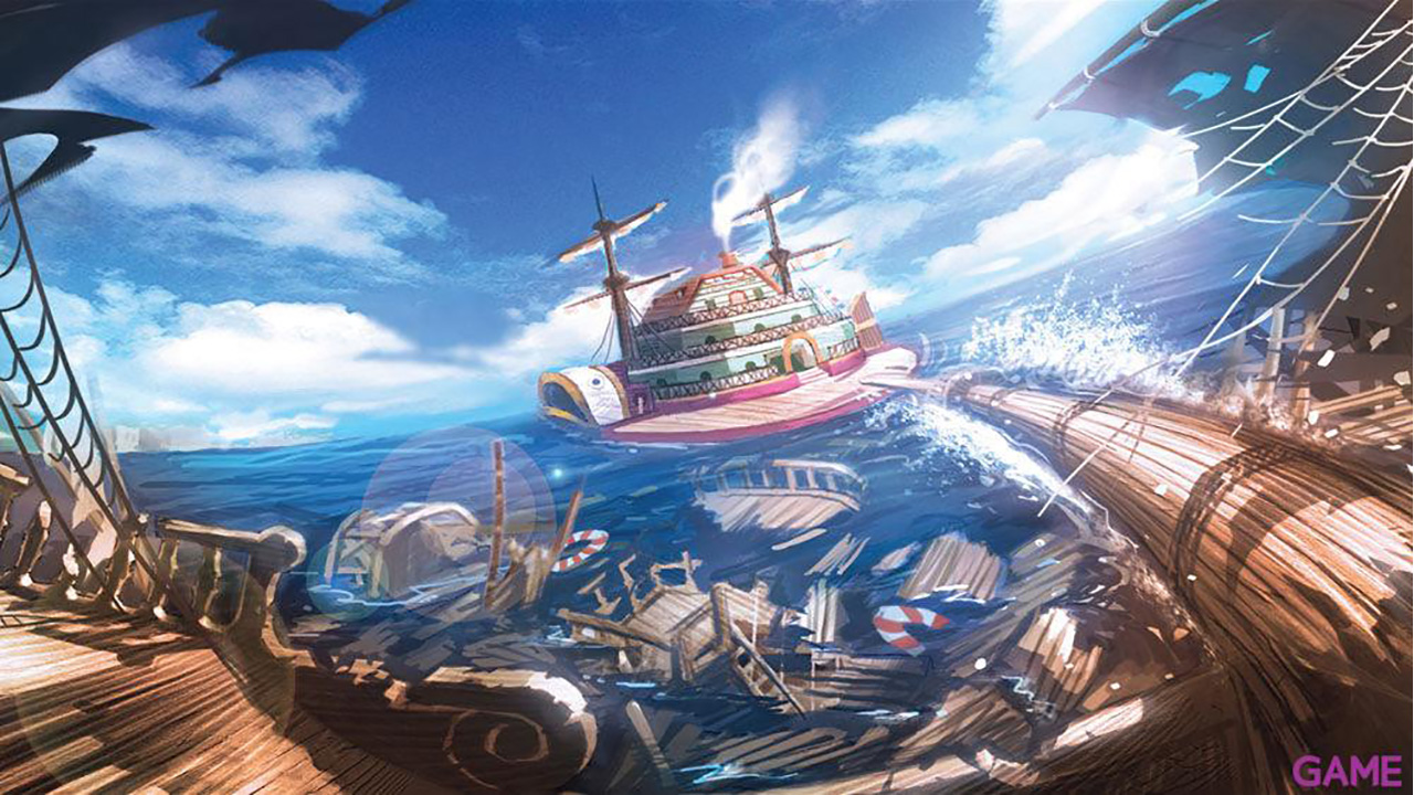 One Piece Pirate Warriors Essentials-4