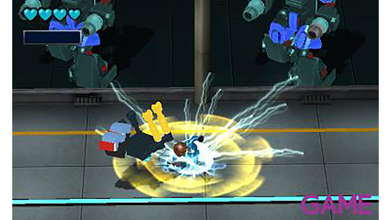 LEGO Ninjago: Nindroids-0