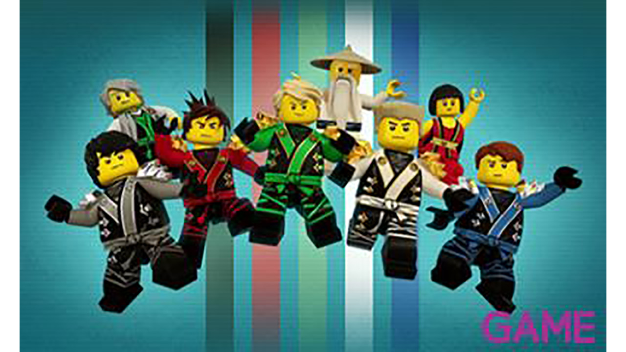 LEGO Ninjago: Nindroids-2