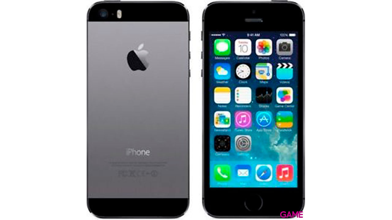 iPhone 5S 16GB Gris***-1