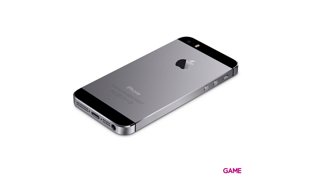 iPhone 5S 16GB Gris***-2