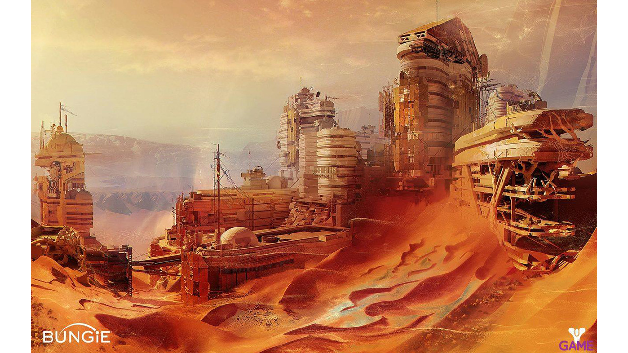 Destiny Edición Espectro-2