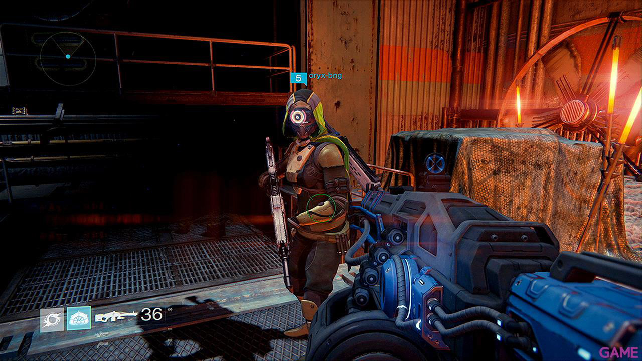 Destiny Edición Espectro-5