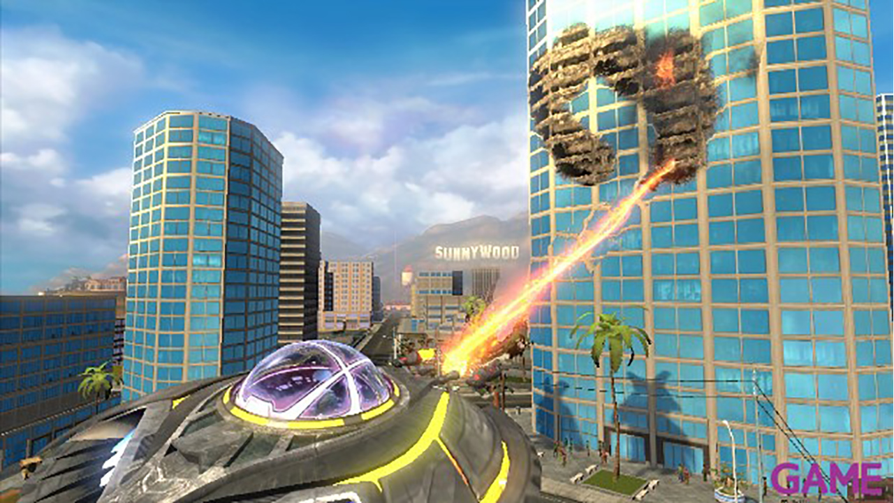 Destroy All Humans: Path of the Furon-0