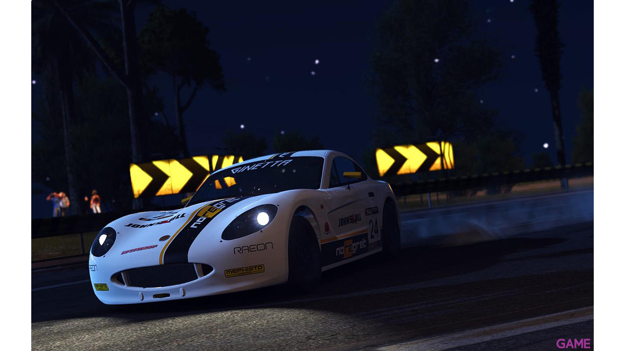 Project CARS-3