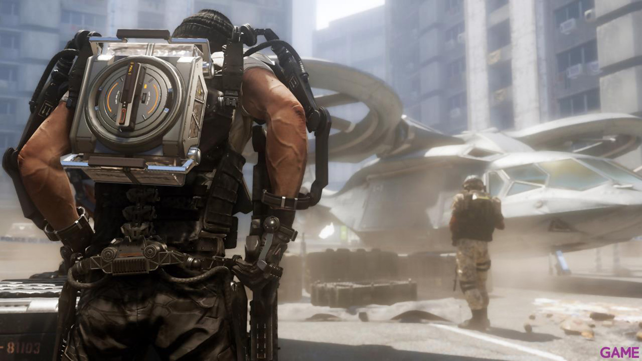 Call of Duty: Advanced Warfare Atlas Pro Edition-0