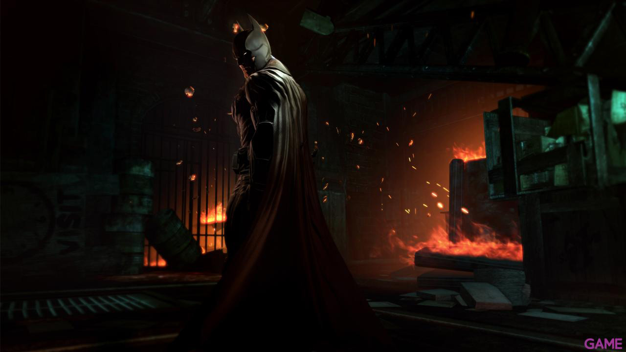 Batman Arkham Origins Edicion Especial-3
