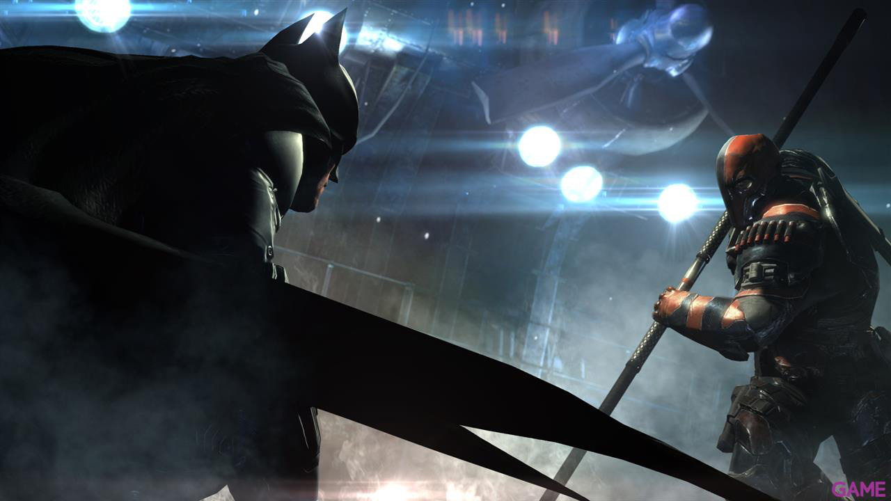 Batman Arkham Origins Edicion Especial-7