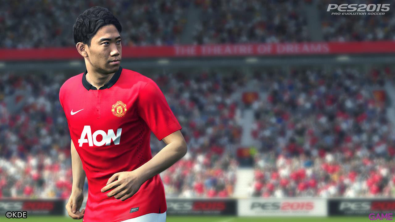 Pro Evolution Soccer 2015 Day One Edition-5